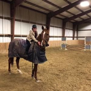 Meet your Posher, Abby